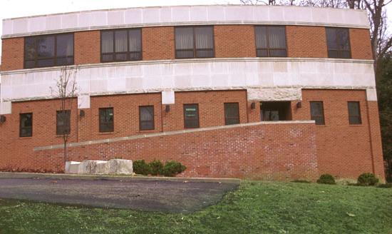 Photo of the Edawards Accelerator Lab at Ohio University
