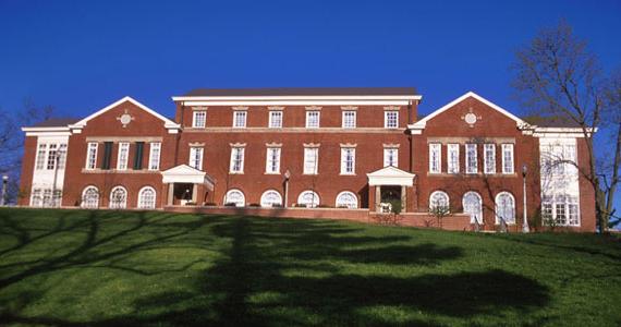 Photo of Konneker Research Center, located at The Ridges
