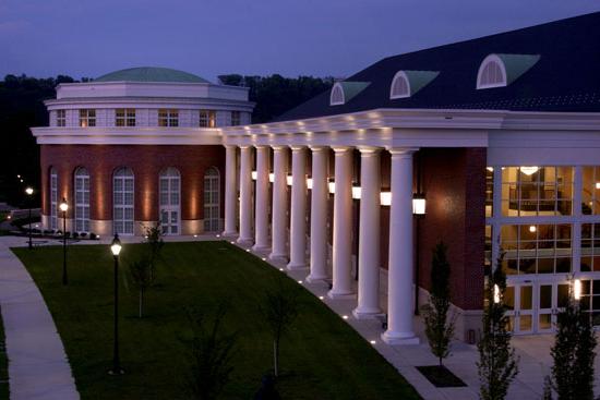 Photo of Walter House Center at Ohio University