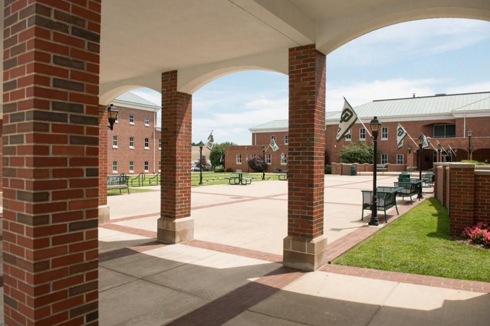 Southern Campus buildings